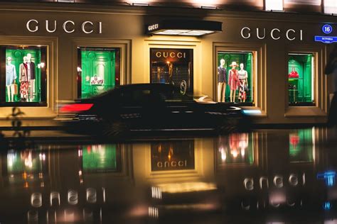 storia della maison gucci|gucci int history.